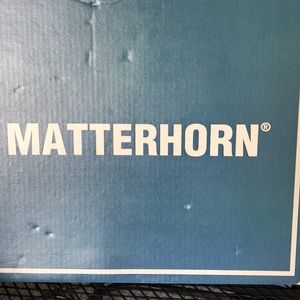 Matterhorn steel toed men’s waterproof work boots